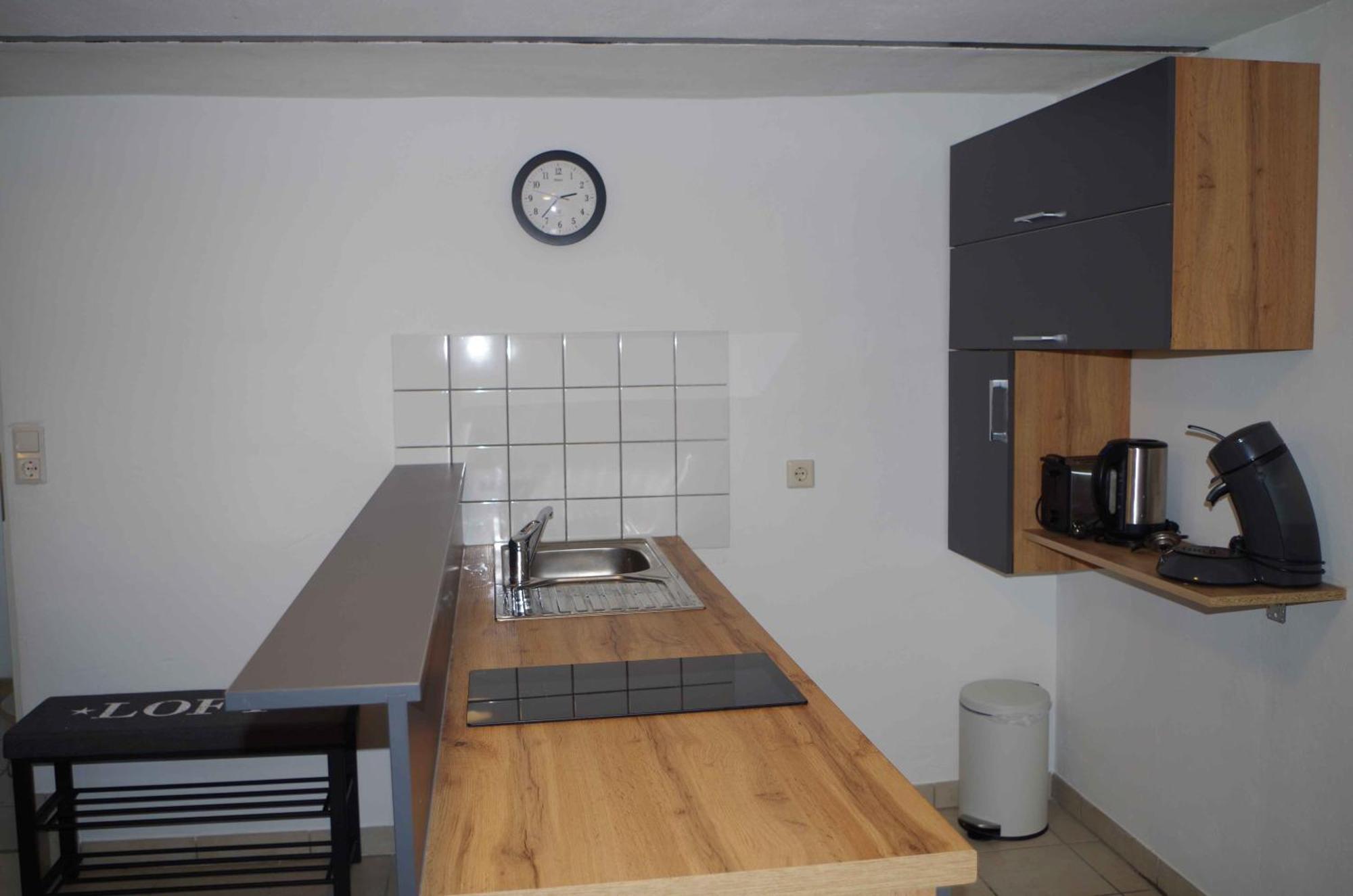 Ferien-Wohnung Am Menzer-Park نيكارغِموند المظهر الخارجي الصورة